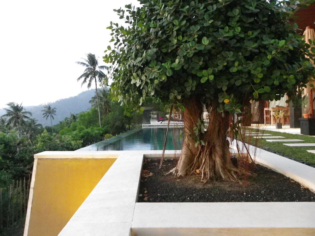 The Puncak Lombok Hotel Senggigi Exterior photo