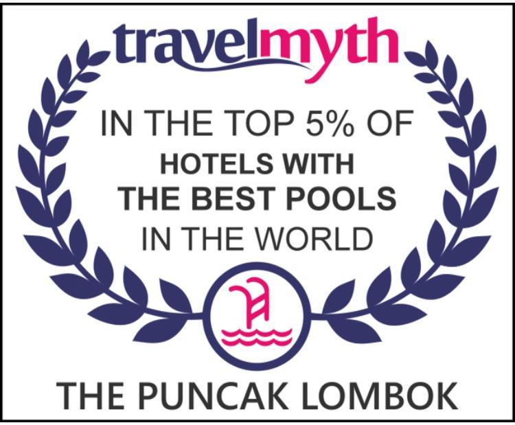 The Puncak Lombok Hotel Senggigi Exterior photo